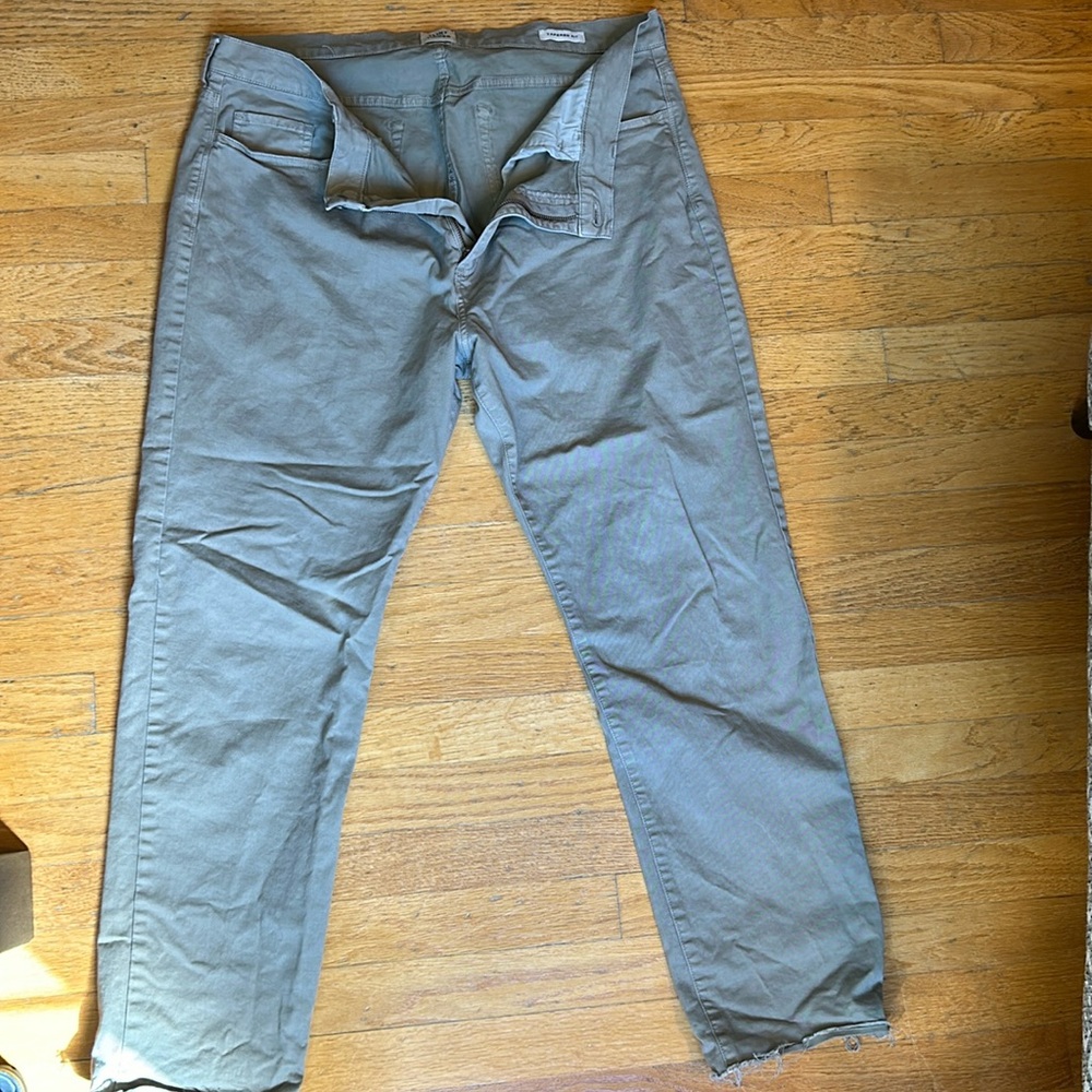 Flint and Tinder Tapered Fit
